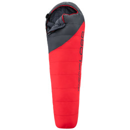 Saco de dormir Loap Bivouac rojo