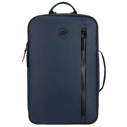 Mochila Mammut Seon Transporter 15 azul marine 5118