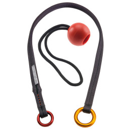 Eslinga de arbolista Camp Herbol 90cm negro