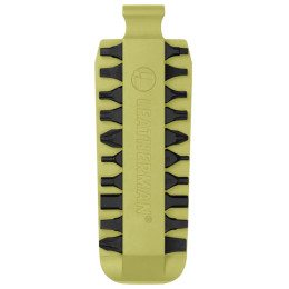 Juego de brocas Leatherman BIT KIT #6 verde claro MOJITO