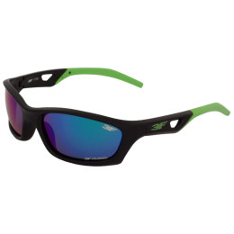 Gafas para niños 3F Verso negro/verde