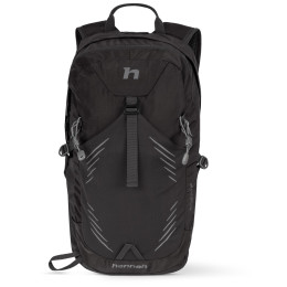 Mochila Hannah Wagabond 20 negro anthracite