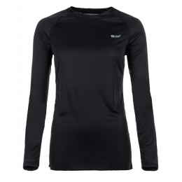 Camiseta funcional de mujer Loap Morina 2015 negro