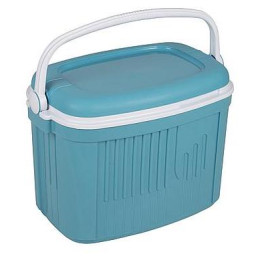 Caja de refrigeración Eda Iceberg coolbox 42 L azul claro Blue