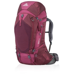 Mochila de mujer Gregory Deva 70 violeta PlumRed
