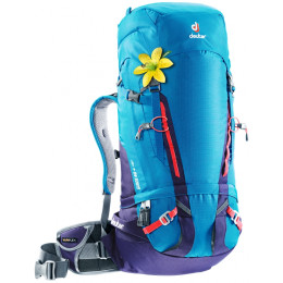Mochila de mujer Deuter Guide 40+ SL (2018) azul