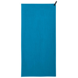 Toalla de secado rápido PackTowl Personal Beach azul Lake Blue