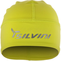 Gorro de invierno Silvini Tazza UA725 amarillo