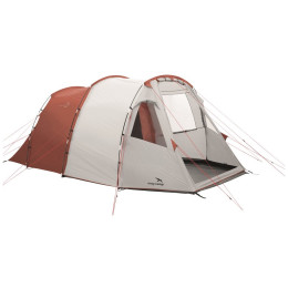 Tienda de campaña Easy Camp Huntsville 500 (2021) rojo/blanco Red
