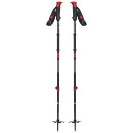 Bastones de esquí de travesía Black Diamond Traverse Ski Poles