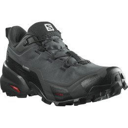 Calzado de hombre Salomon Cross Hike Gore-Tex negro Phantom