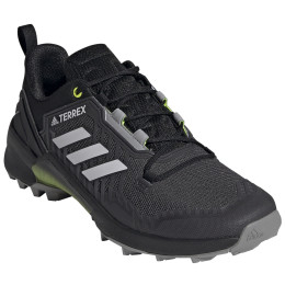 Calzado de hombre Adidas Terrex Swift R3 negro/gris Cblack/Greone/Syello