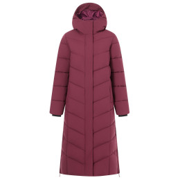 Abrigo de invierno para mujer Regatta Eloria rojo Fig