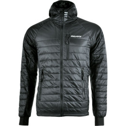 Chaqueta de hombre Silvini Rutor negro Black