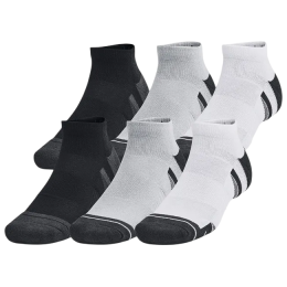 Calcetines Under Armour Unisex Perf Tech 6Pk Low