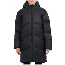 Chaqueta de invierno para niña 4F Down Jacket F0921 Deep Black negro Deep Black