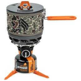 Hornillo Jet Boil TrailCook 1.2L camuflaje Duck Camo