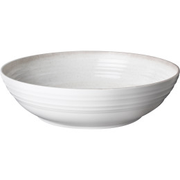 Ensaladera Brunner Savana Salad bowl blanco