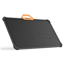 Panel solar Jackery Solar Saga 80W negro