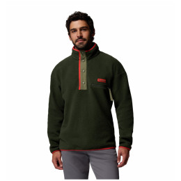 Sudadera de hombre Columbia Helvetia™ II Half Snap Fleece