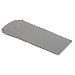 Forro para saco de dormir Pinguin Liner Blanket 190 cm gris Grey