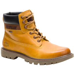 Calzado de hombre Caterpillar Colorado 2.0 Tractor Wp amarillo HOLLYWOOD