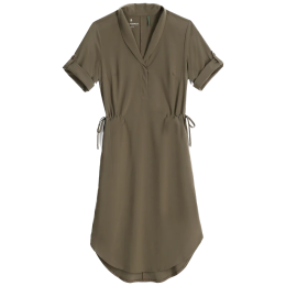 Vestido de mujer Roayal Robins Spotless Traveler Dress S/S
