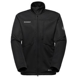 Chaqueta de hombre Mammut Ultimate VIII SO Jacket Men negro black 0001
