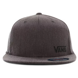Gorra Vans Splitz gris Charcoal Heather