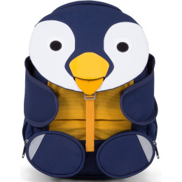 Mochila para niños Affenzahn Polly Penguin large