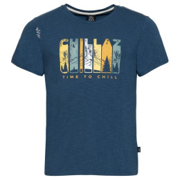 Camiseta de hombre Chillaz Innsbruck Time To Chill