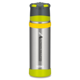 Termo Thermos Mountain FFX 500 ml plata Lime