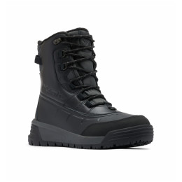 Botas de nieve para hombre Columbia Bugaboot™ Celsius negro Black, Shark