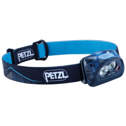 Linterna frontal Petzl Actik 350 lm azul Blue