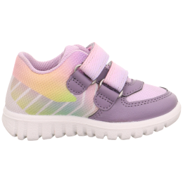Calzado para niños Superfit Sport7 Mini Purple