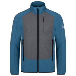 Chaqueta de hombre Loap Urval azul DarkBlue