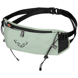 Riñonera de carrera Dynafit Trail Belt verde 5420 - Jadelite