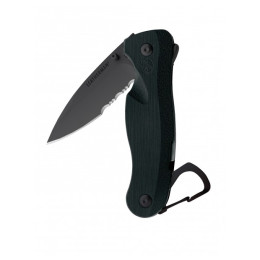 Navaja Leatherman Crater C33LX černý negro