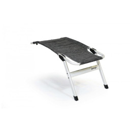 Accesorio Vango Tuscany Footstool gris heather grey