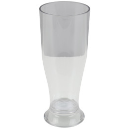 Vaso de cerveza Bo-Camp Beer glass - 580 ml 2x transparente