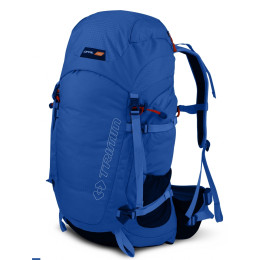 Mochila Trimm Opal 40L azul Blue/Orange
