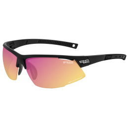 Gafas deportivas R2 Racer v6 negro matný -černý