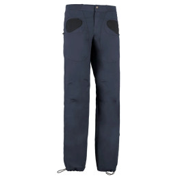 Pantalones de hombre E9 Rondo Slim Men's azul oscuro Vintage Blue