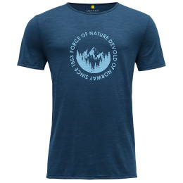 Camiseta de hombre Devold Leira Man Tee