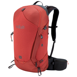 Mochila Rab Protium 27L rojo Tuscan Red