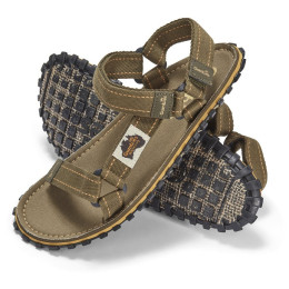 Sandalias Gumbies Tracker Khaki khaki