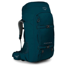 Mochila Osprey Farpoint Trek 75 azul PetrolBlue