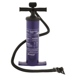 Hinchador Outwell Double Action Pump Gauge