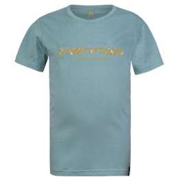 Camiseta para niños Hannah Randy Jr azul claro smoke blue