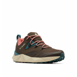 Calzado de mujer Columbia Facet™ 60 Low Outdry™ marrón Cordovan, Ancient Fossil